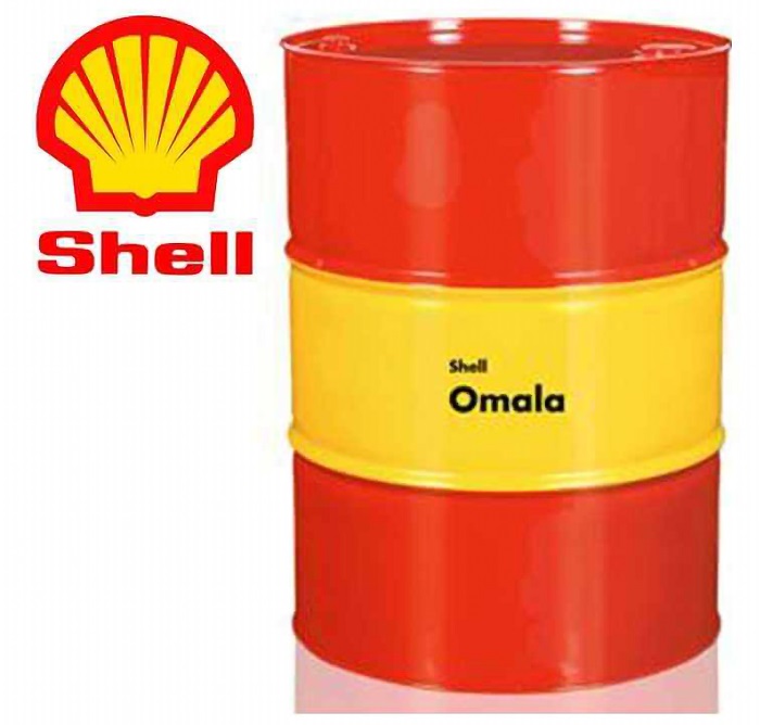 Shell Omala S2 GX 220 được sử dụng rộng rãi trong hệ thống bánh răng.