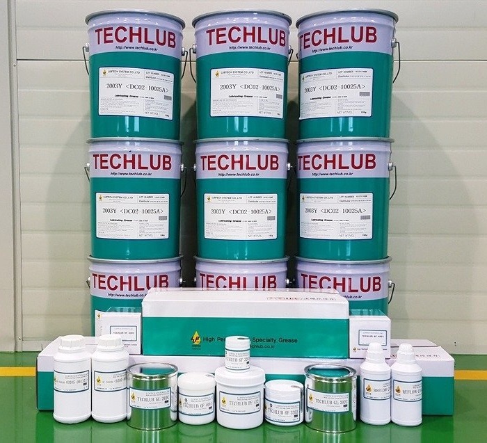 Mỡ cho kho lạnh TECHLUB 2003Y được nhiều chuyên gia đánh giá rất cao về chất lượng.