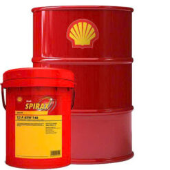 Dầu Shell Spirax S2 A 80W-90